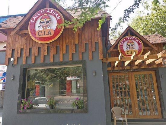 CIA Call it Asiian